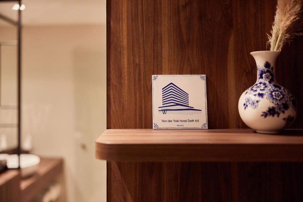 Van Der Valk Hotel Delft A4 Den Hoorn  ภายนอก รูปภาพ