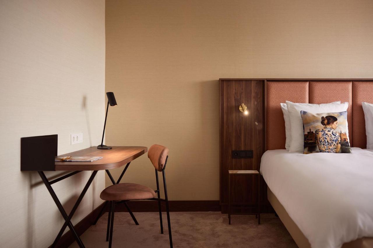Van Der Valk Hotel Delft A4 Den Hoorn  ภายนอก รูปภาพ