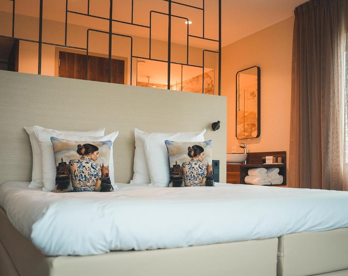 Van Der Valk Hotel Delft A4 Den Hoorn  ภายนอก รูปภาพ