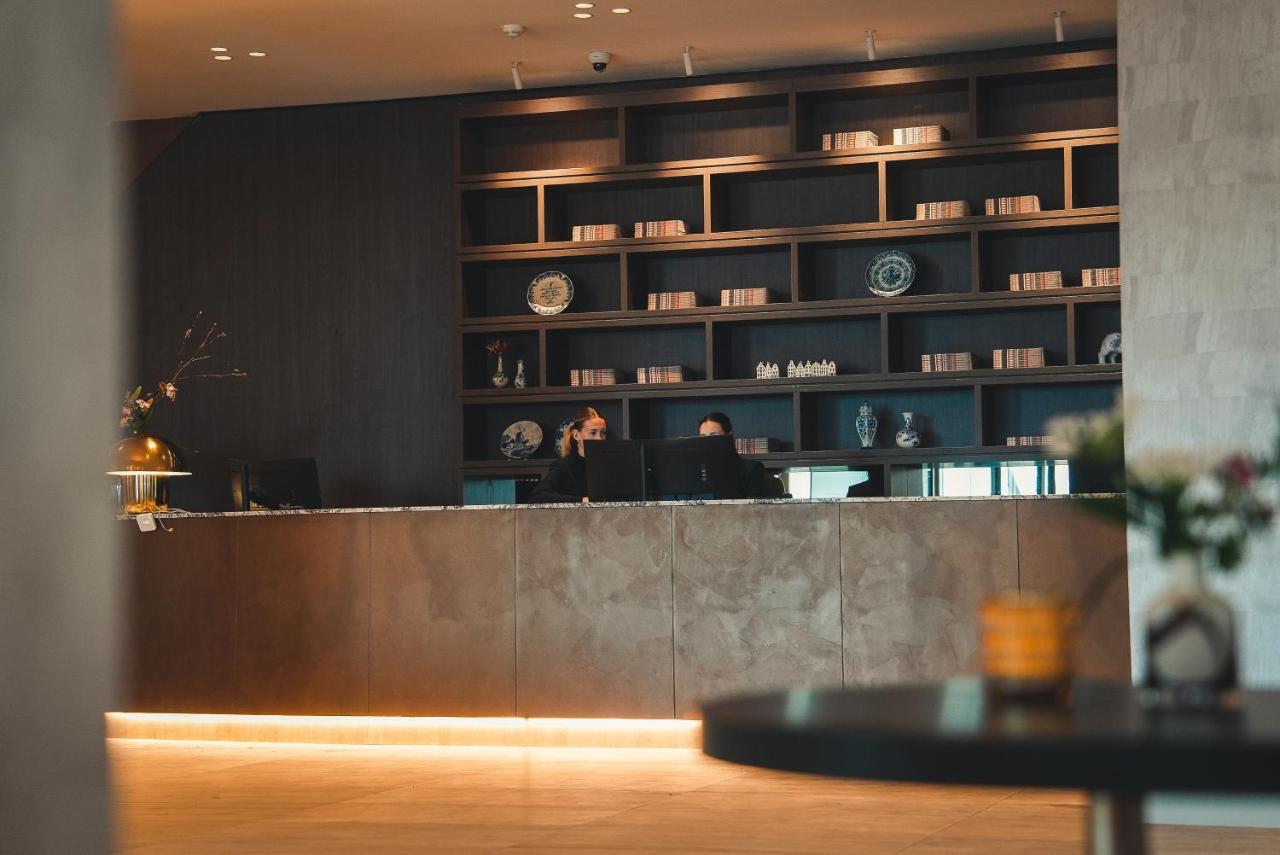 Van Der Valk Hotel Delft A4 Den Hoorn  ภายนอก รูปภาพ