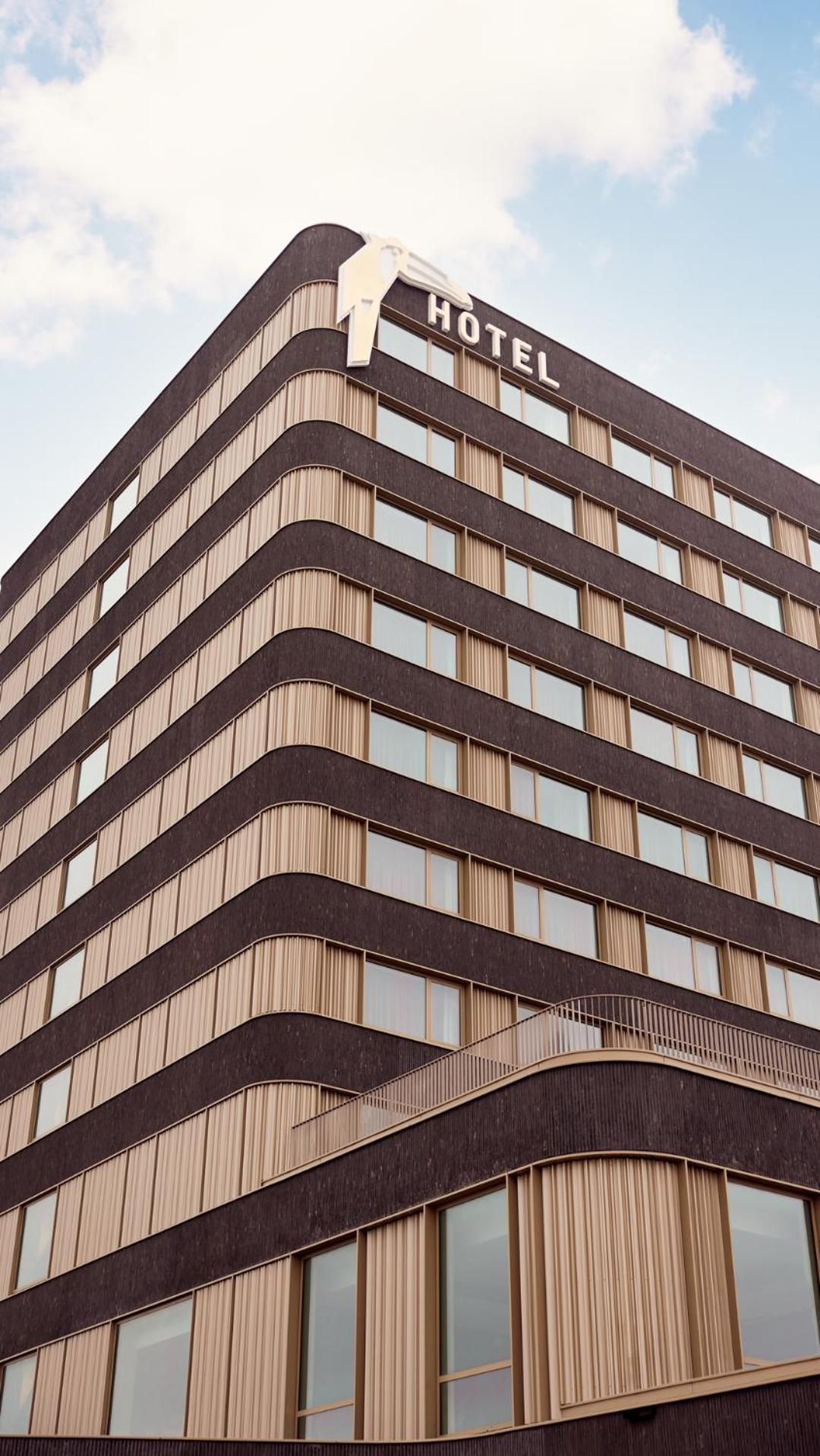 Van Der Valk Hotel Delft A4 Den Hoorn  ภายนอก รูปภาพ
