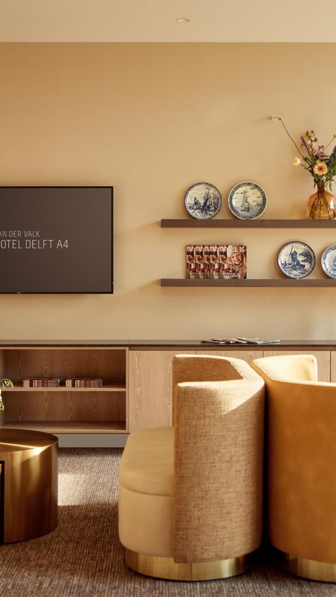 Van Der Valk Hotel Delft A4 Den Hoorn  ภายนอก รูปภาพ