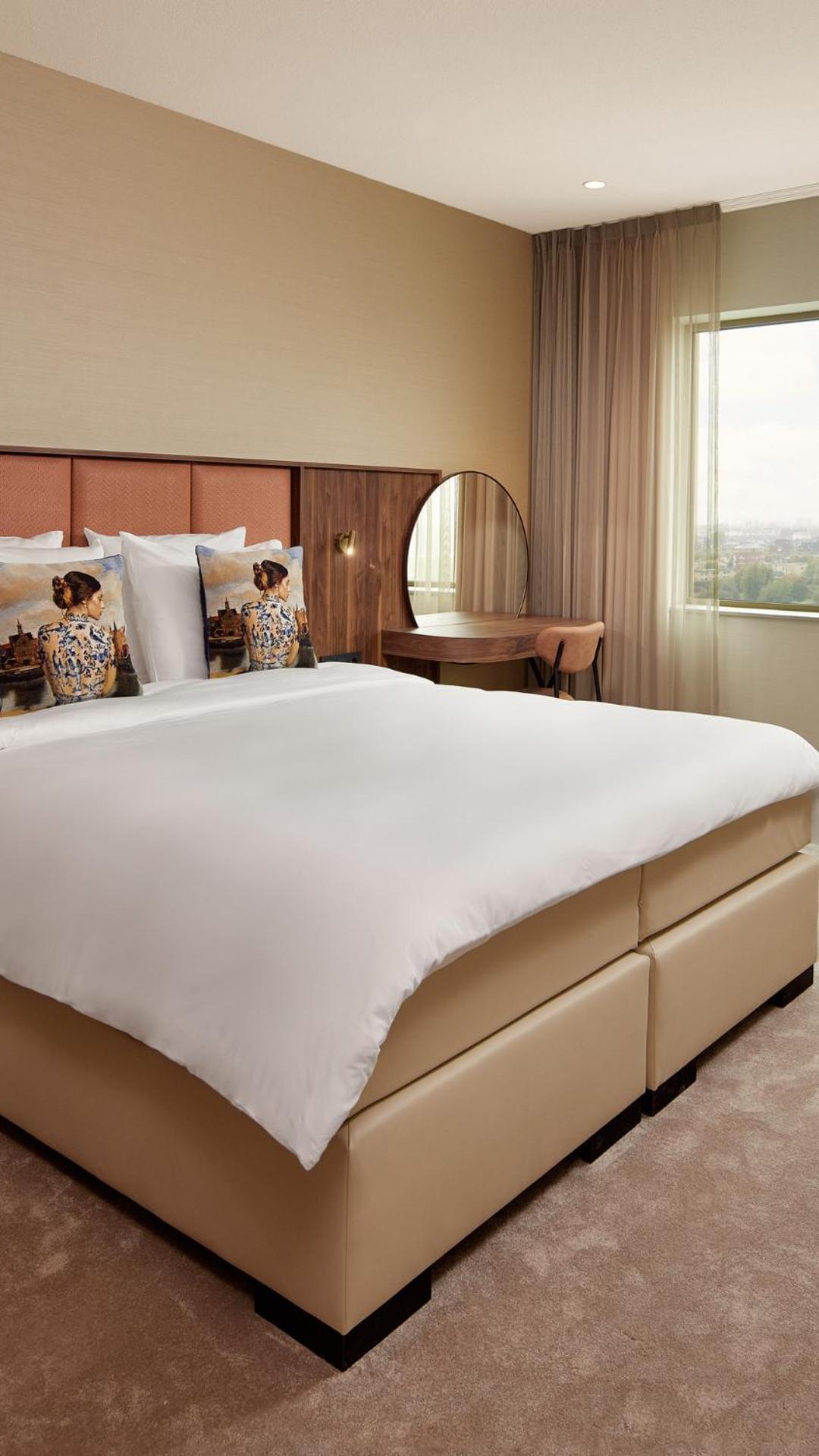 Van Der Valk Hotel Delft A4 Den Hoorn  ภายนอก รูปภาพ